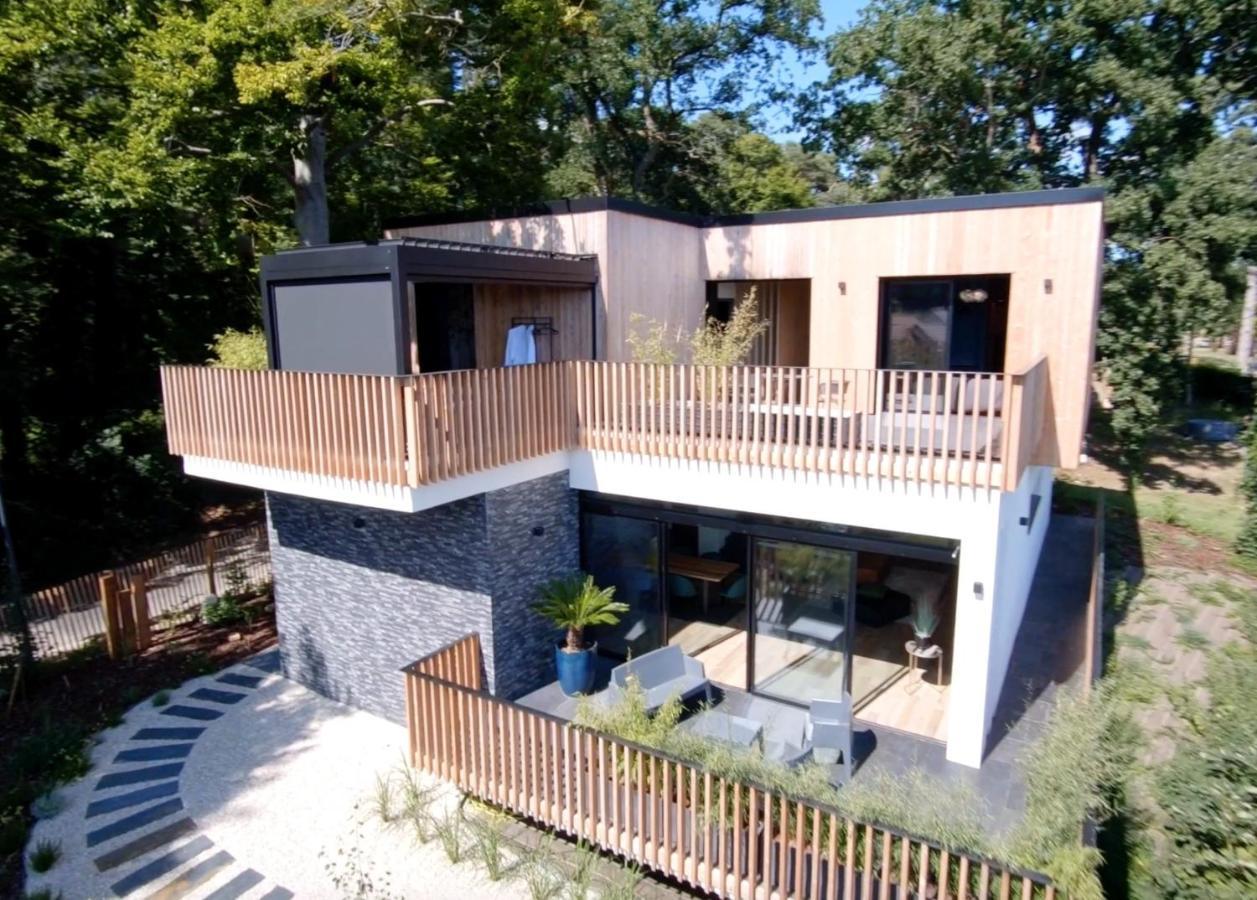 Villa La Kabann Oissel Exterior foto